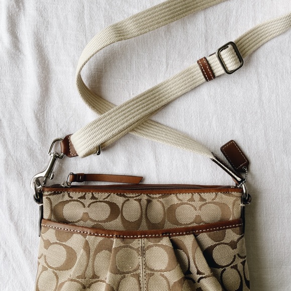 Coach shoulder / crossbody bag - Picture 5 of 13